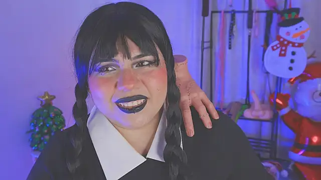 Samanta cutee online show from 11.27.25