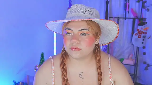 Samanta cutee online show from 12.04.25