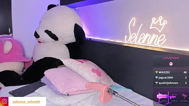 selenne schmitt online show from 03.17.25