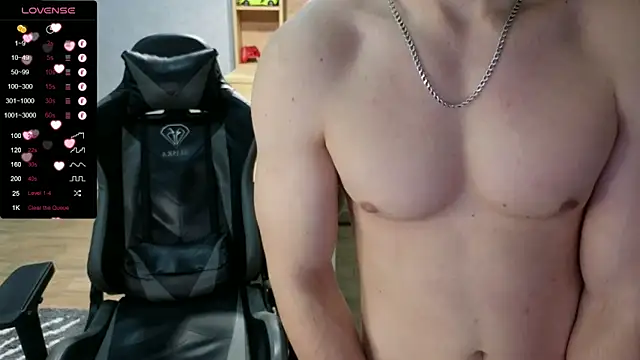 Snapshot of Larstar01 chatting on 02.01.25 Larstar01 online show from 02.01.25