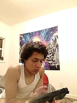 Snapshot of El-conejo-bugs chatting on 03.11.25 El-conejo-bugs online show from 03.11.25