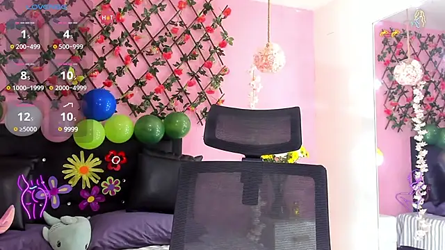 SamaraCortez online show from 03.20.25