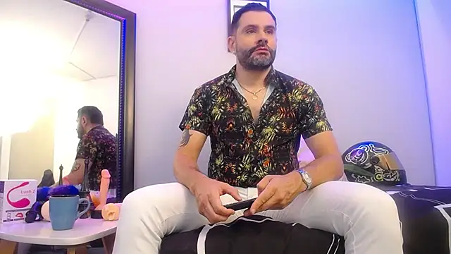 jonasbeards online show from 11.30.25