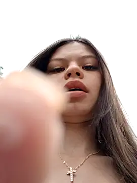 Snapshot of Violeta_12- chatting on 01.24.25 Violeta 12- online show from 01.24.25