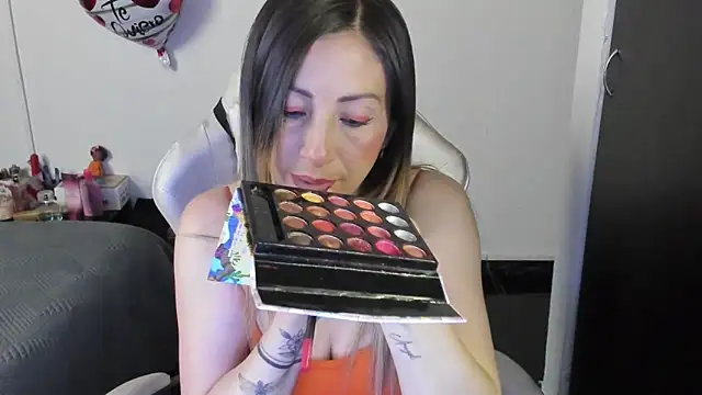 Snapshot of Andreina_Suann chatting on 09.17.25 Andreina Suann online show from 09.17.25