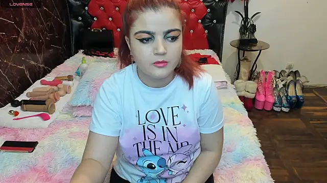 Anasunshine12 online show from 01.17.25