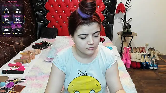 Anasunshine12 online show from 02.05.25