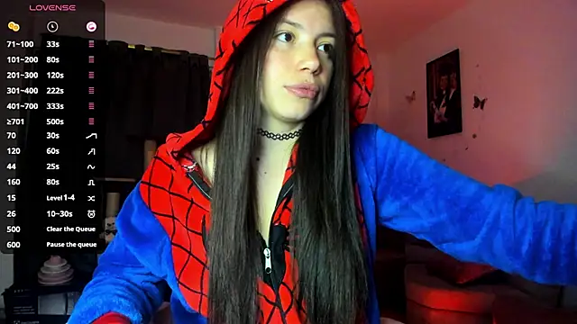 Snapshot of katty_snow chatting on 02.01.25 katty snow online show from 02.01.25