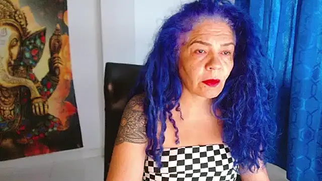 Snapshot of freyadevil333 chatting on 12.03.24 freyadevil333 online show from 12.03.24