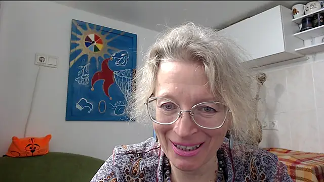 Zosya1111 online show from 01.23.25