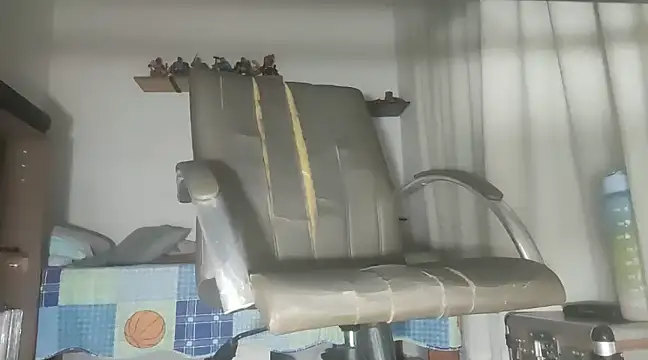 O PanteraNegra Camboy online show from 01.07.25