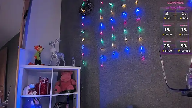 Snapshot of seilyfox chatting on 12.16.24 seilyfox online show from 12.16.24