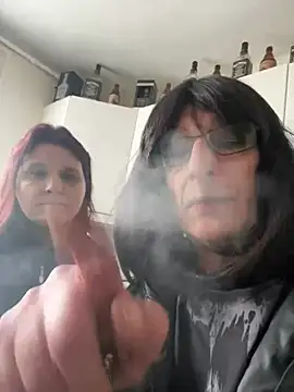 Snapshot of Sissy_Ambre chatting on 03.01.25 Sissy Ambre online show from 03.01.25