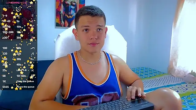 Dunkan Kravitz online show from 01.12.25