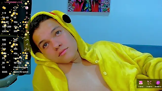 Dunkan Kravitz online show from 02.21.25