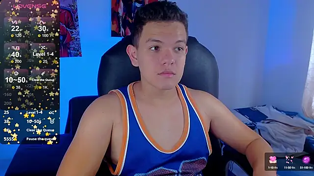 Dunkan Kravitz online show from 03.02.25