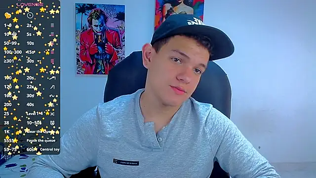 Dunkan Kravitz online show from 03.20.25