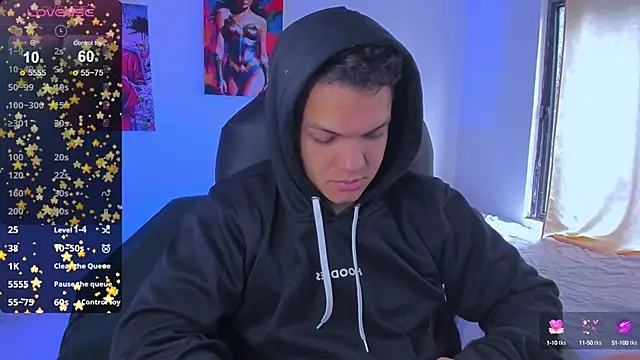 Dunkan Kravitz online show from 10.08.25