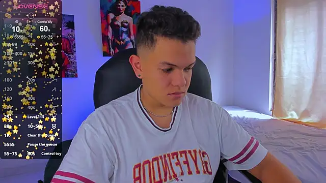 Dunkan Kravitz online show from 10.15.25