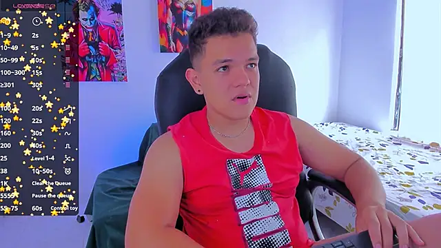 Dunkan Kravitz online show from 10.21.25