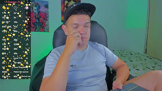 Dunkan Kravitz online show from 10.31.25