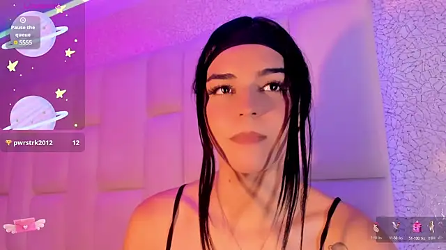 Snapshot of Summer_walkerr chatting on 01.13.25 Summer walkerr online show from 01.13.25