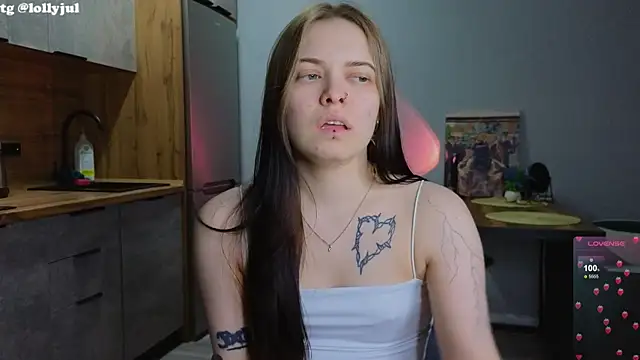 Snapshot of doll_lol_ chatting on 03.06.25 doll lol online show from 03.06.25