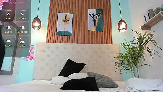 NicolleeEvanss online show from 01.24.25