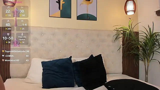 NicolleeEvanss online show from 02.21.25