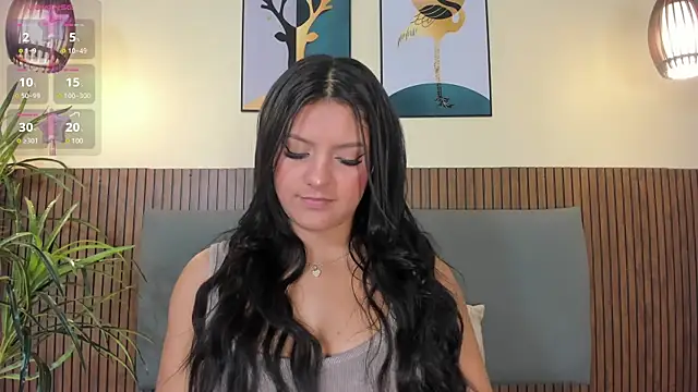 NicolleeEvanss online show from 03.06.25