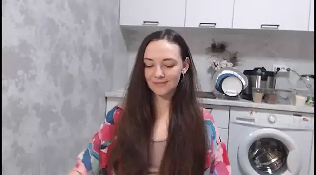 Snapshot of StacyMind chatting on 01.05.25 StacyMind online show from 01.05.25
