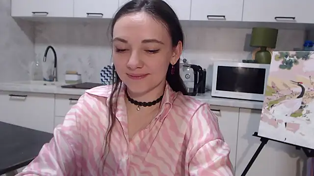 Snapshot of StacyMind chatting on 02.12.25 StacyMind online show from 02.12.25