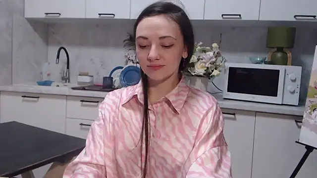 Snapshot of StacyMind chatting on 02.16.25 StacyMind online show from 02.16.25