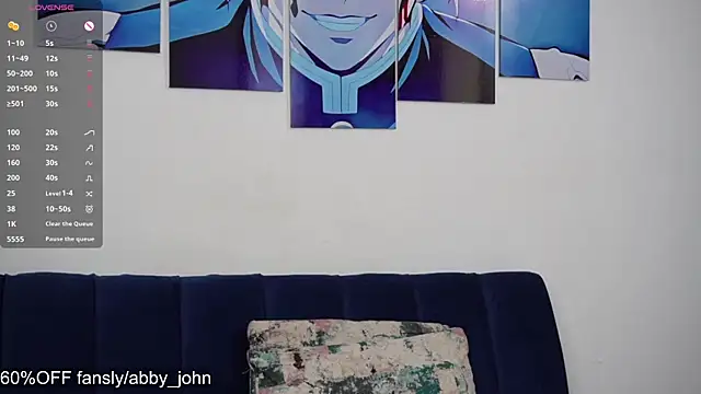 Snapshot of abby__make chatting on 03.01.25 abby make online show from 03.01.25