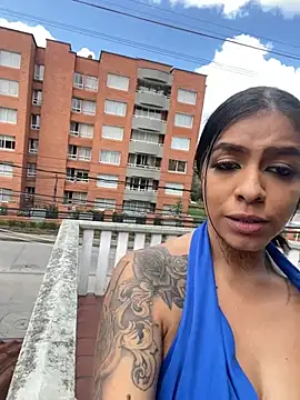 Snapshot of AbbyFtLuna chatting on 12.08.24 AbbyFtLuna online show from 12.08.24