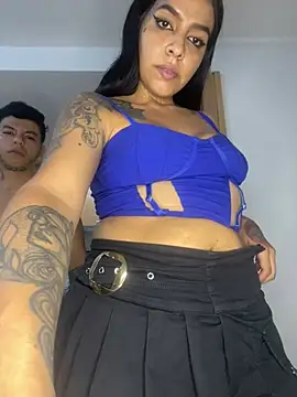 Snapshot of AbbyFtLuna chatting on 01.07.25 AbbyFtLuna online show from 01.07.25