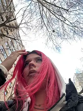 RiriRoseey online show from 03.19.25