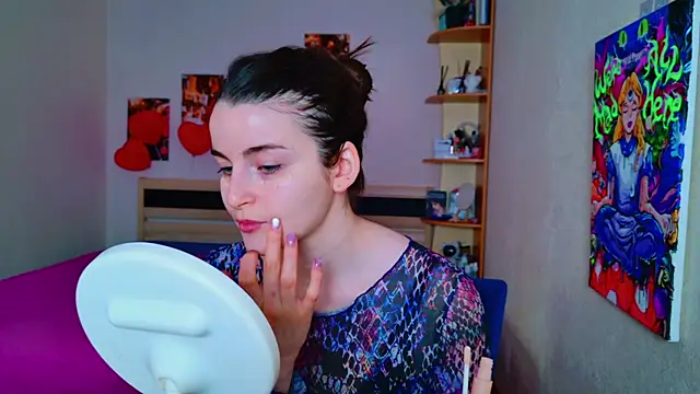 Miss Arwen online show from 02.19.25