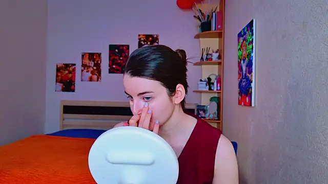 Miss Arwen online show from 03.03.25