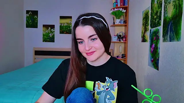 Miss Arwen online show from 03.19.25