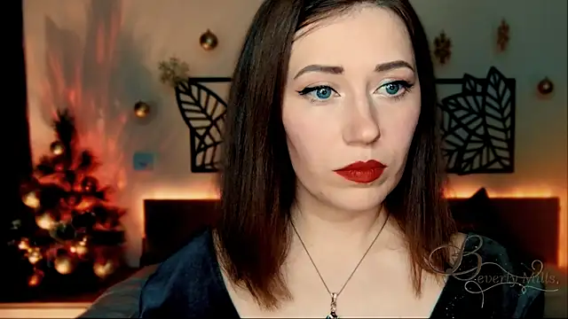 MissBeverlyMills online show from 12.19.24