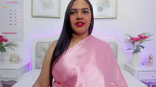 Snapshot of krishaa_ chatting on 12.31.24 krishaa online show from 12.31.24