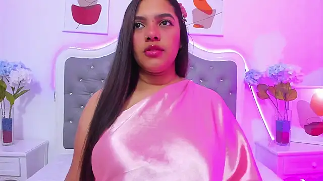 Snapshot of krishaa_ chatting on 02.07.25 krishaa online show from 02.07.25