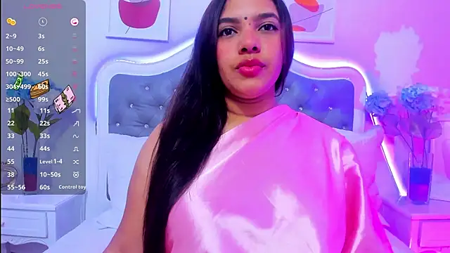 Snapshot of krishaa_ chatting on 02.18.25 krishaa online show from 02.18.25