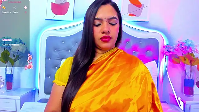 Snapshot of krishaa_ chatting on 03.06.25 krishaa online show from 03.06.25