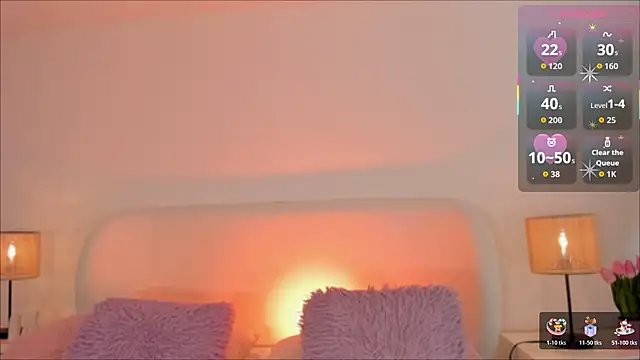 Megan-holly online show from 11.11.25