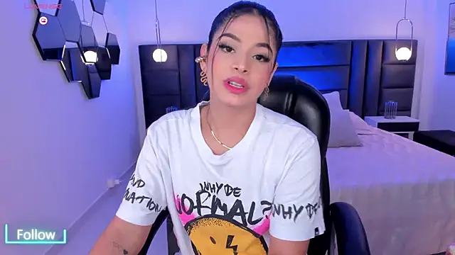 AlyssaDean online show from 02.09.25