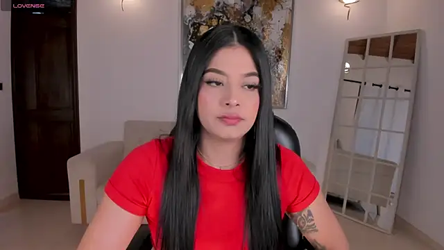 AlyssaDean online show from 09.29.25