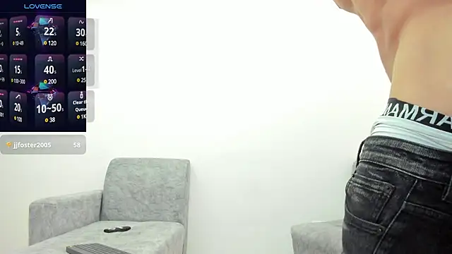 Snapshot of JuniorMorris_ chatting on 01.22.25 JuniorMorris  online show from 01.22.25