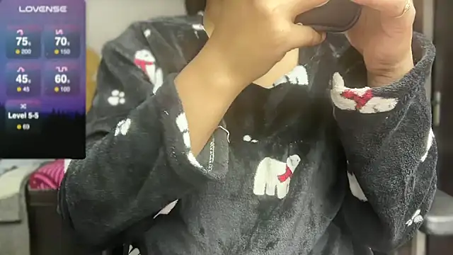 Snapshot of Spice-Summi chatting on 12.03.24 Spice-Summi online show from 12.03.24